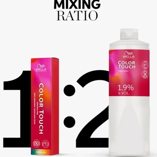 Tönungen Color Touch Special Mix von Wella