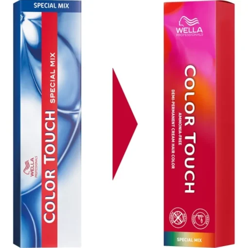 Tönungen Color Touch Special Mix von Wella