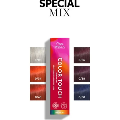 Tönungen Color Touch Special Mix von Wella