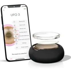 UFO 3 Black von Foreo