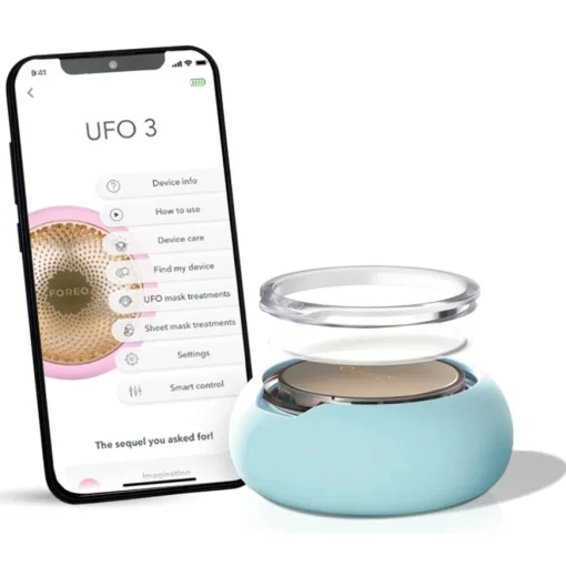 UFO 3 Blue von Foreo