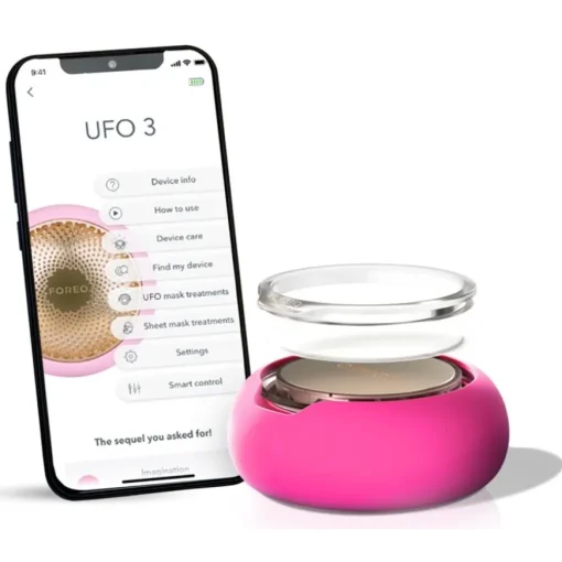 UFO 3 Fuchsia von Foreo