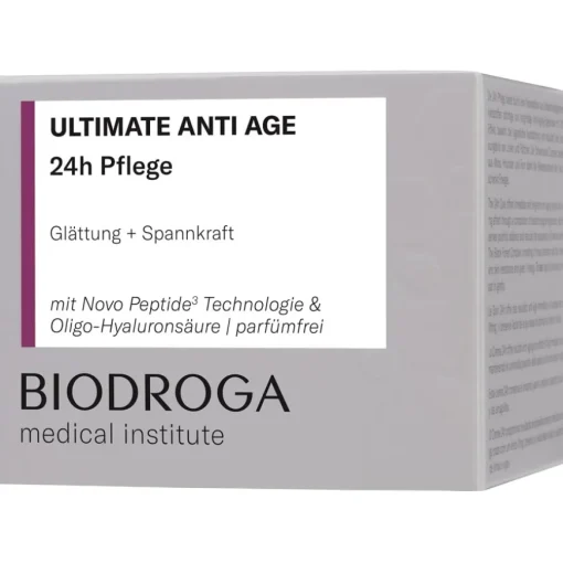 Ultimate Anti Age 24H Pflege von Biodroga