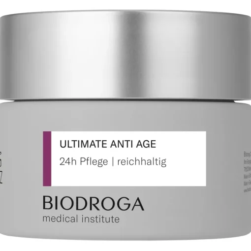 Ultimate Anti Age 24H Pflege Reichhaltig von Biodroga