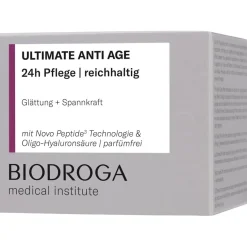Ultimate Anti Age 24H Pflege Reichhaltig von Biodroga