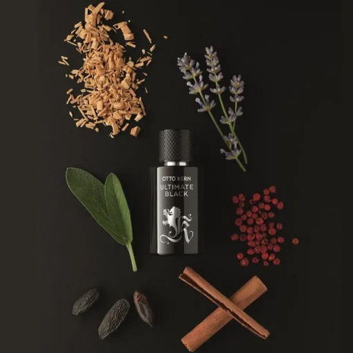 Ultimate Black Eau de Parfum Spray von Otto Kern