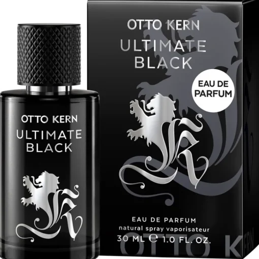 Ultimate Black Eau de Parfum Spray von Otto Kern