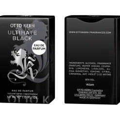 Ultimate Black Eau de Parfum Spray von Otto Kern