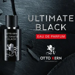 Ultimate Black Eau de Parfum Spray von Otto Kern