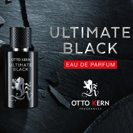 Ultimate Black Eau de Parfum Spray von Otto Kern