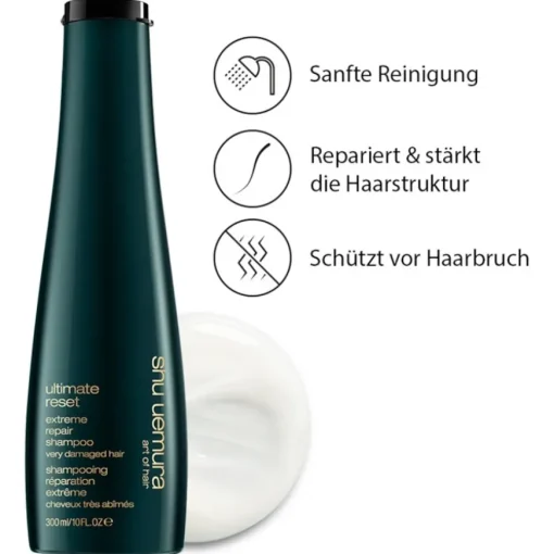 Ultimate Reset Extreme Repair Shampoo von Shu Uemura