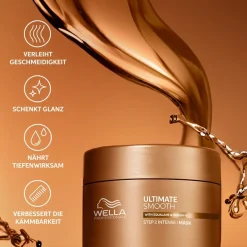 Ultimate Smooth Intensive Haarmaske von Wella