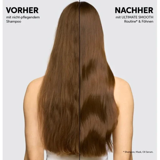 Ultimate Smooth Intensive Haarmaske von Wella