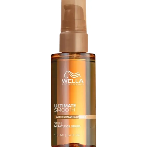 Ultimate Smooth Miracle Oil Serum von Wella