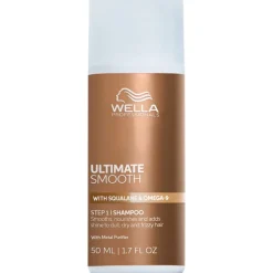 Ultimate Smooth Pflegendes Shampoo von Wella