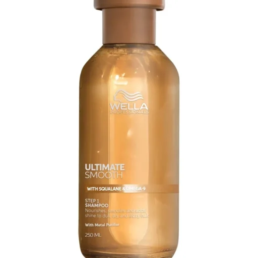 Ultimate Smooth Pflegendes Shampoo von Wella