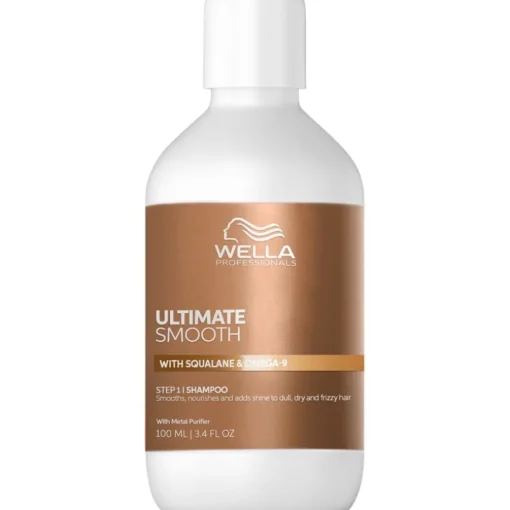 Ultimate Smooth Pflegendes Shampoo von Wella