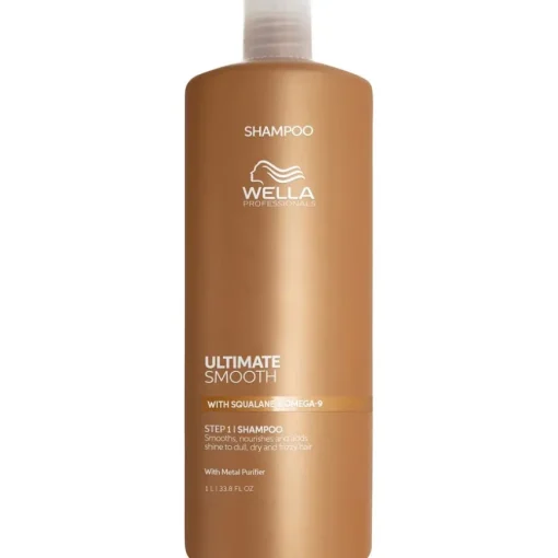 Ultimate Smooth Pflegendes Shampoo von Wella