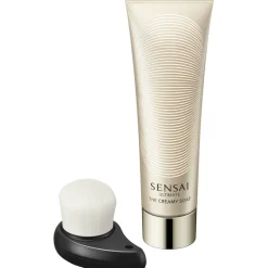 Ultimate The Creamy Soap with Brush von SENSAI