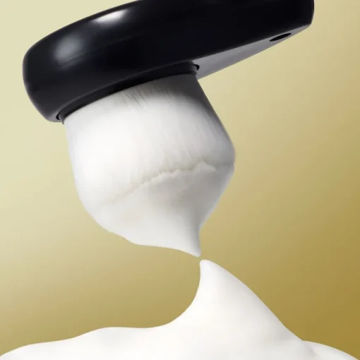 Ultimate The Creamy Soap with Brush von SENSAI