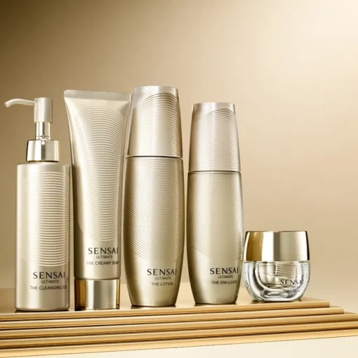 Ultimate The Creamy Soap with Brush von SENSAI
