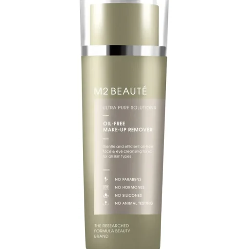 Ultra Pure Solutions Oil-Free Make-up Remover von M2 BEAUTÉ