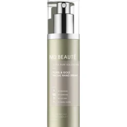 Ultra Pure Solutions Pearl & Gold Nano Spray von M2 BEAUTÉ