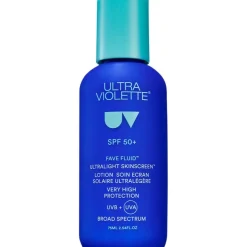 Ultra Violette Fave Fluid SPF50+ Lightweight Fragrance-Free Skinscreen
