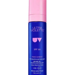 Ultra Violette Preen Screen SPF50+ Reapplication Mist