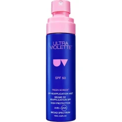 Ultra Violette Preen Screen SPF50+ Reapplication Mist