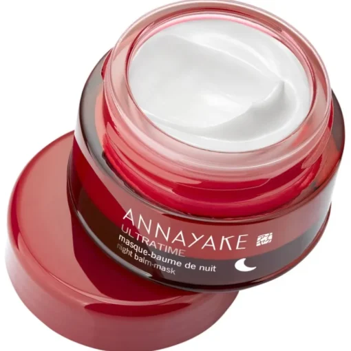 Ultratime Night Balm Mask von Annayake