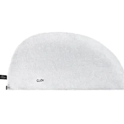Ultra–Absorbent Haarturban Original White von GLOV