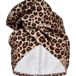Ultra–Absorbent Haarturban Cheetah von GLOV