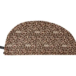 Ultra–Absorbent Haarturban Cheetah von GLOV
