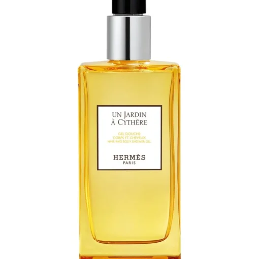 Un Jardin à Cythère Hair and Body Shower Gel von Hermès