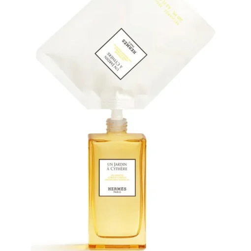 Un Jardin à Cythère Hair and Body Shower Gel von Hermès