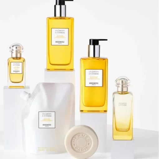 Un Jardin à Cythère Moisturizing Body Lotion von Hermès