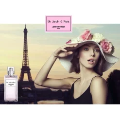 Un Jardin à Paris Eau de Toilette Spray von Jean Couturier
