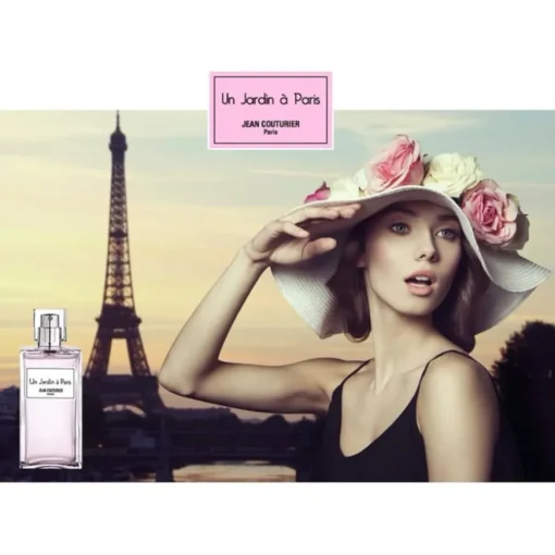 Un Jardin à Paris Eau de Toilette Spray von Jean Couturier