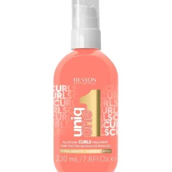 Uniqone All In One Curls Hair Treatment von Revlon Professional