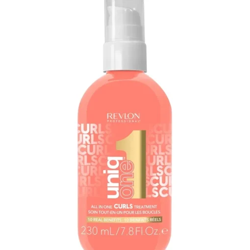 Uniqone All In One Curls Hair Treatment von Revlon Professional