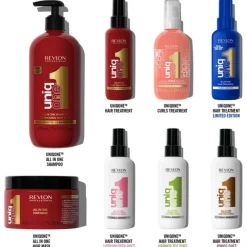 Uniqone All In One Curls Hair Treatment von Revlon Professional