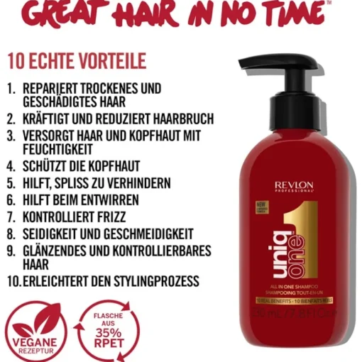 Uniqone All In OneHair Treatment Classic von Revlon Professional