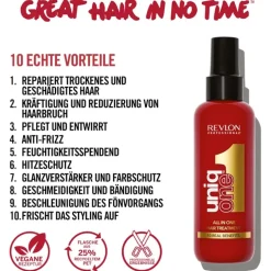Uniqone All In OneHair Treatment Classic von Revlon Professional