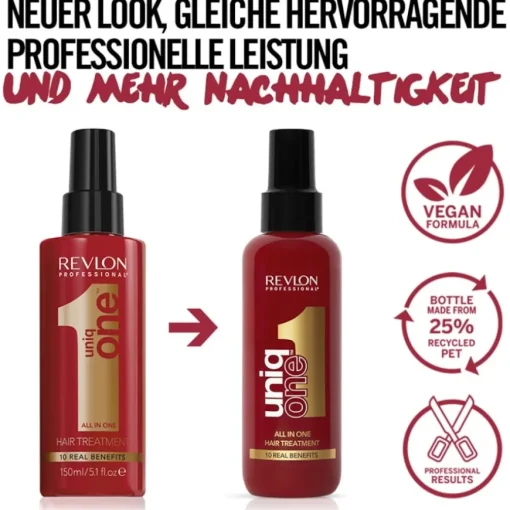 Uniqone All In OneHair Treatment Classic von Revlon Professional