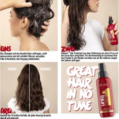 Uniqone All In OneHair Treatment Classic von Revlon Professional
