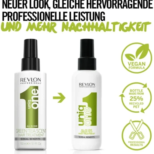 Uniqone Hair Treatment Green Tea von Revlon Professional