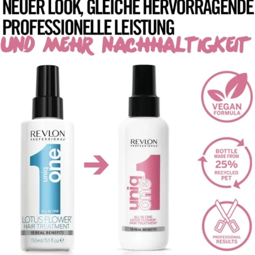 Uniqone Hair Treatment Lotus Flower von Revlon Professional