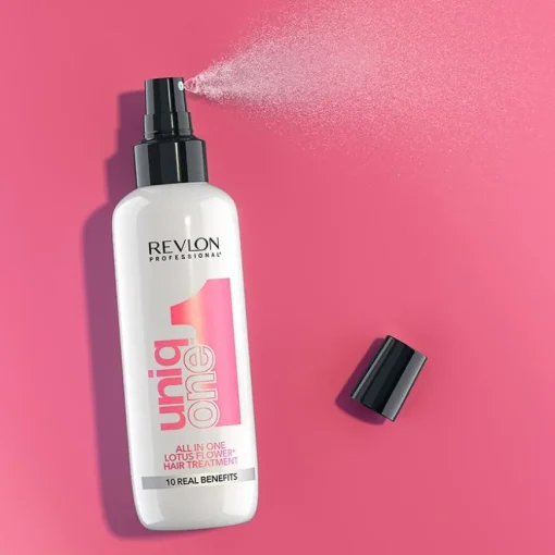 Uniqone Hair Treatment Lotus Flower von Revlon Professional