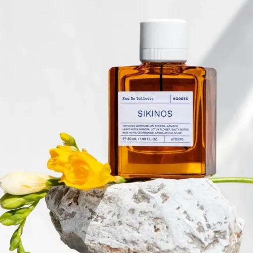 Unisexdüfte Eau de Toilette Spray Skinos von KORRES
